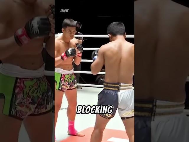 THIS Muay Thai Technique Is a Game-Changer for Counterattacks