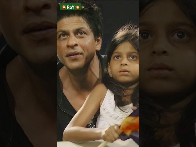 sharukhan and suhana khan moment ️ #song #sharukhkhan #suhanakhan