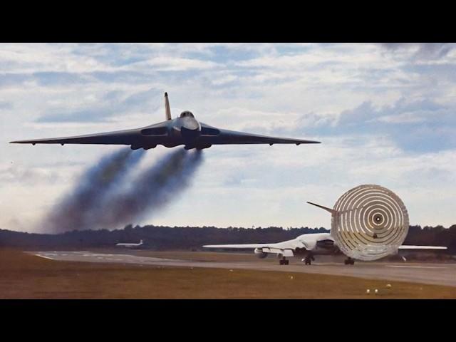 Ultimate Vulcan Display -  Barrel Rolls, Loops & extreme low level