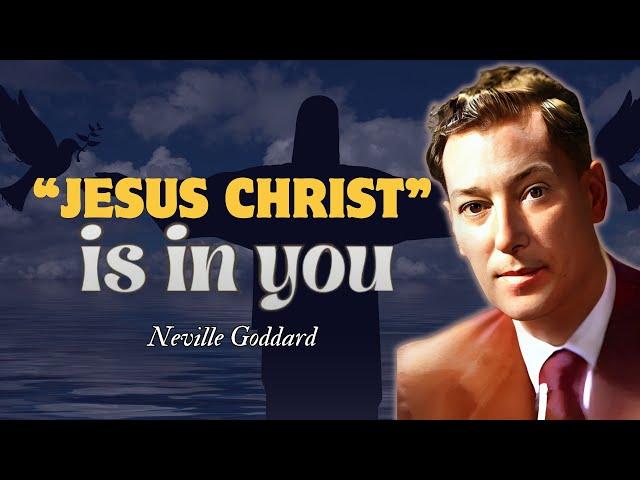 Neville Goddard - Act As If You are Jesus Christ (Powerful Lecture)