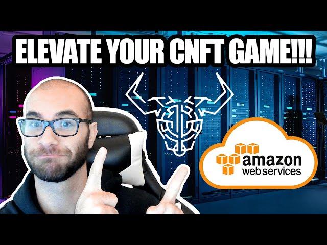 ELEVATE YOUR CNFT GAME USING DAEDALUS ON AWS SERVER- FULL GUIDE TO SCALLING YOUR NFT MINTING ABILITY