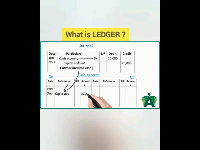 Ledger Account #viral #shortvideo #ytshorts #youtubeshorts