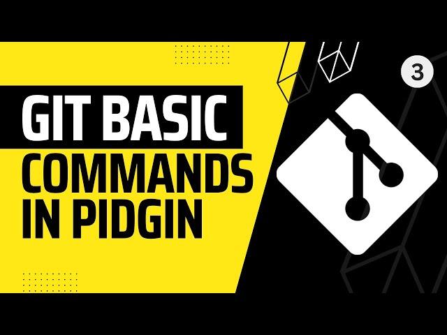 How to Use Git | Add  | Commit | Push | Clone | Git in Nigerian Pidgin