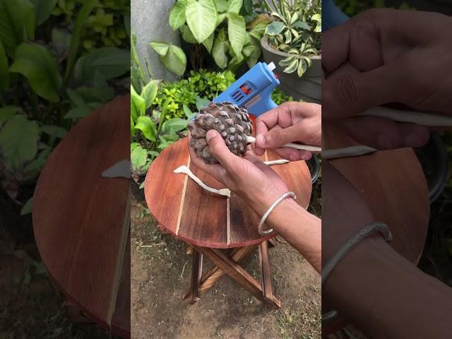 Simple DIY #decor #diy #luvwidnature #plantbased