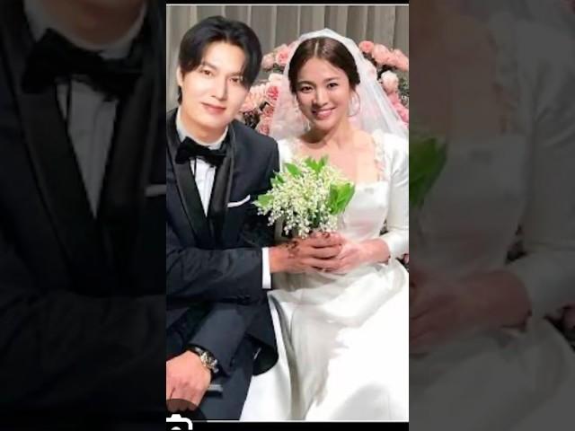 Leeminho And Songhyekyo Wedding 2025 Revealed 
