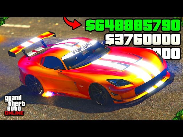 *NEW* The BEST Money Methods To Make MILLIONS Right Now In GTA 5 Online (SOLO FAST MONEY GUIDE)