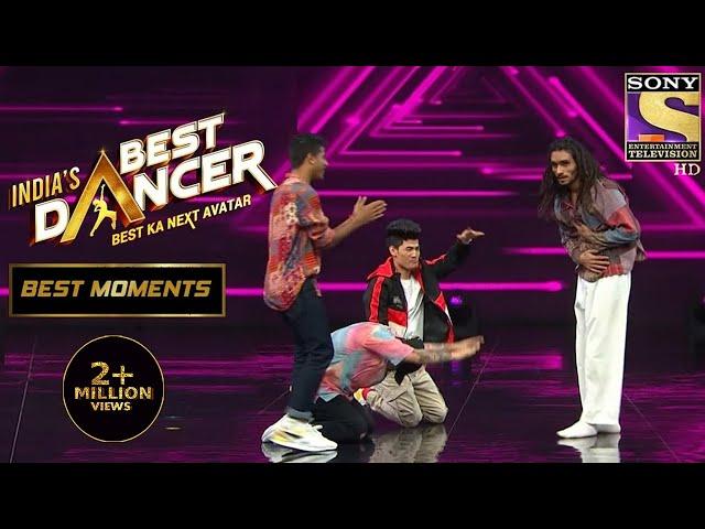 Varun को मिला Standing Ovation | India's Best Dancer 2 | इंडियाज बेस्ट डांसर 2