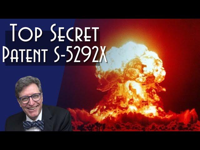The H Bomb Patent