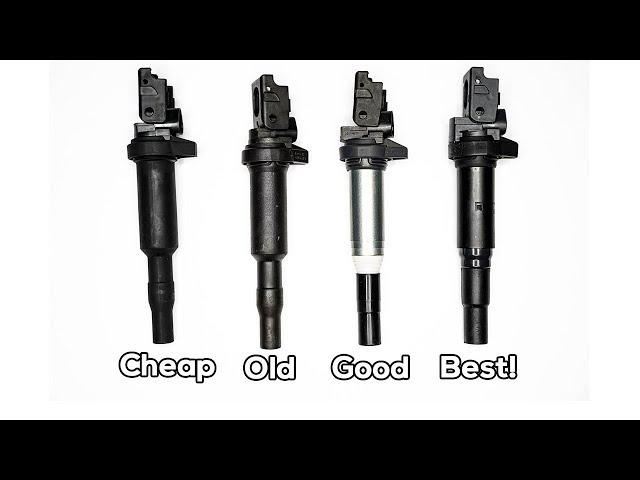 The ULTIMATE BMW Ignition Coil Guide | 2003 & Newer