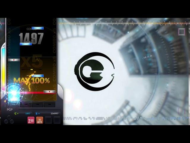 [DJMAX Respect V] 4B Entance MX 100%