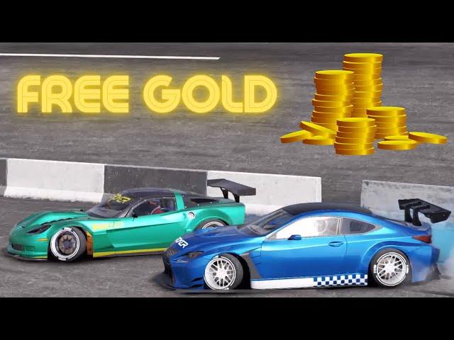 Free Gold for everyone and Eleganto Tune!!!