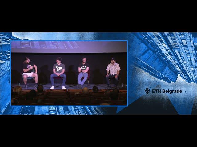 Reducing smart contract hacks - Panel w/ neburo, NPalinkasevic, engn33r