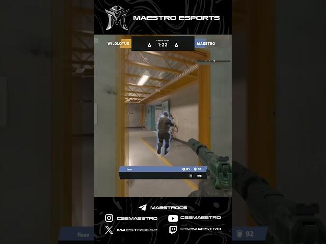 TIPSPORT CONQUEST OF PRAGUE | Maestro Esports vs WildLotus | CS2