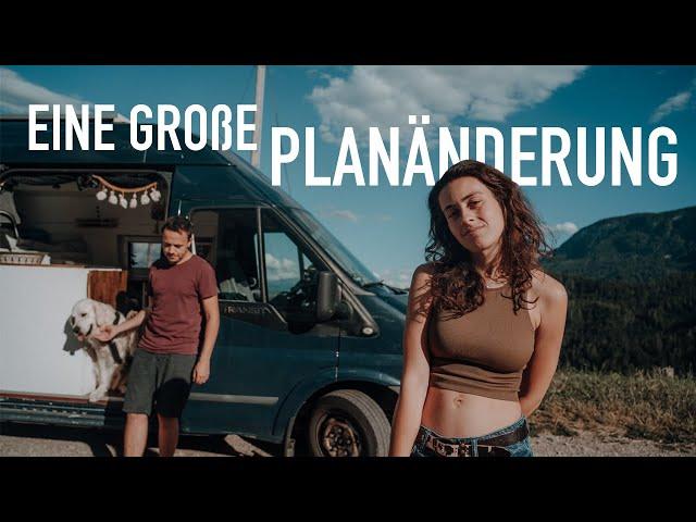 WARUM können wir es NICHT LASSEN? - So hast du VANLIFE noch nie gesehen! | Südtirol Roadtrip