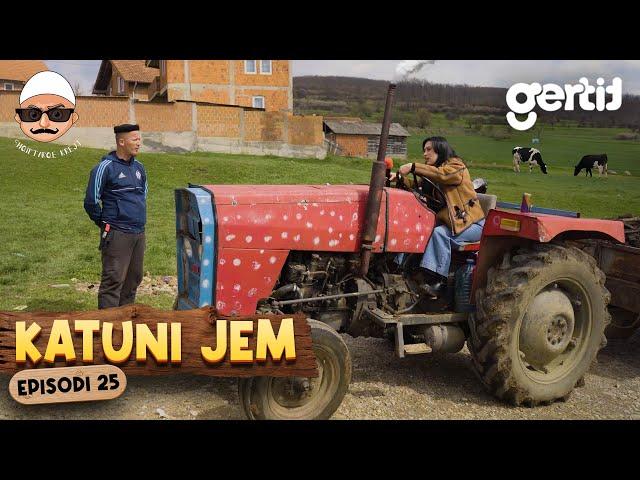 KATUNI JEM - Fshati BUSI u zbraz hala ka shpija burrash që të qesin kafe e pije | Episodi 25