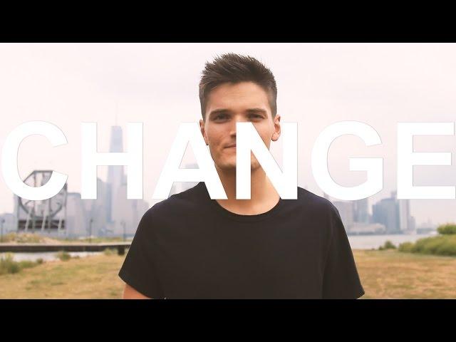 Change | Spoken Word | Jon Jorgenson