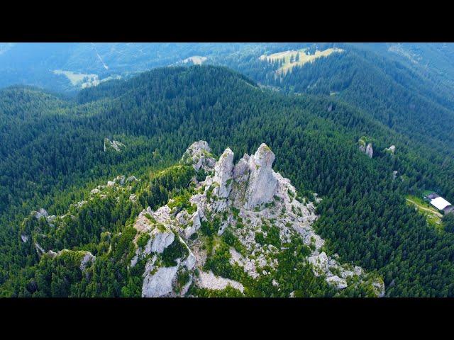 Pietrele Doamnei | Traseu usor dar aglomerat