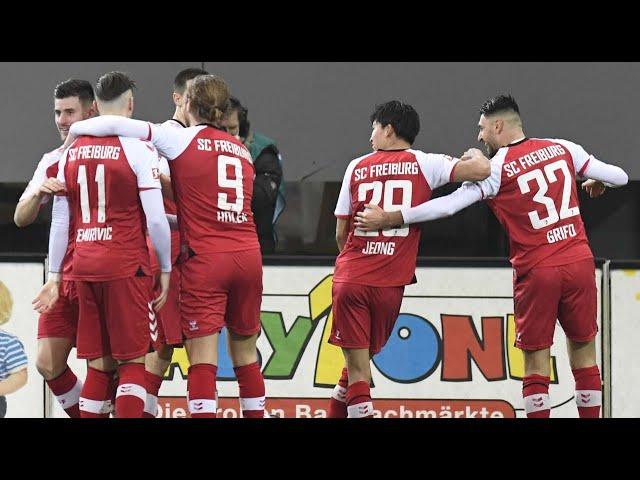 Freiburg 2-1 Dortmund | All goals and highlights | 06.02.2021 | Germany Bundesliga | PES