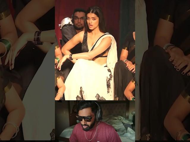 Mr. Bachchan (Telugu) Nallanchu Thellacheera Video Song Reaction | Ravi Teja, BhagyaShri | Review