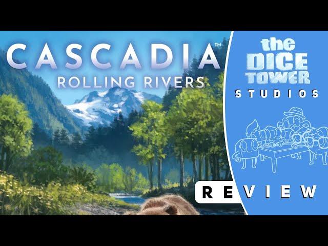 Cascadia Rolling Rivers Review: A Rolling Write... Get it?  Get it?