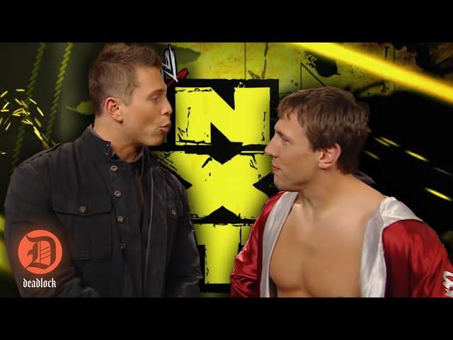 WWE NXT Season 1 Episode 1 - DEADLOCK Podcast Retro Review