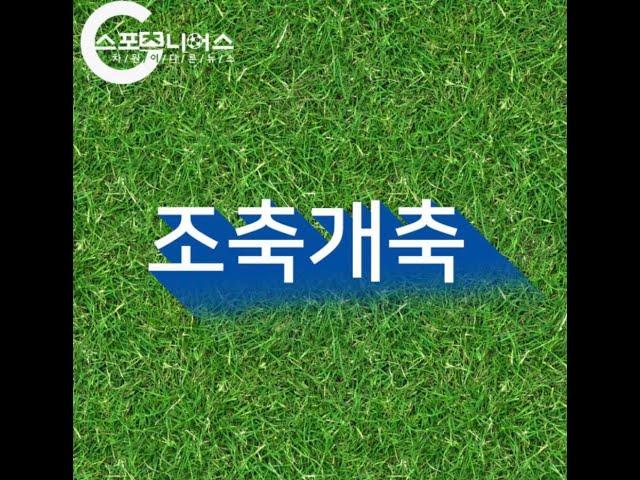 생존로이드 필요한 인천, 파울된 김병수 감독 황금 트래핑 [조축개축]