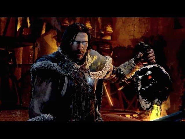 Middle-earth: Shadow of Mordor - Gameplay Walkthrough