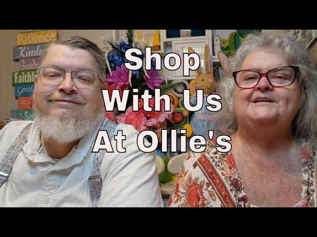 Shop With Me At Ollie's * What Did We Buy?