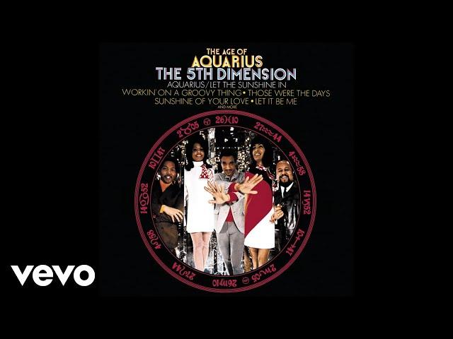 The 5th Dimension - Aquarius / Let the Sunshine In (The Flesh Failures) (Audio)