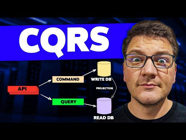 How to Implement the CQRS Pattern in Clean Architecture (from scratch)