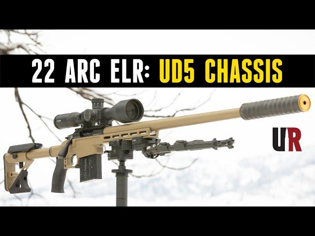 New 22 ARC ELR Config with the Ultradyne UD5 Chassis