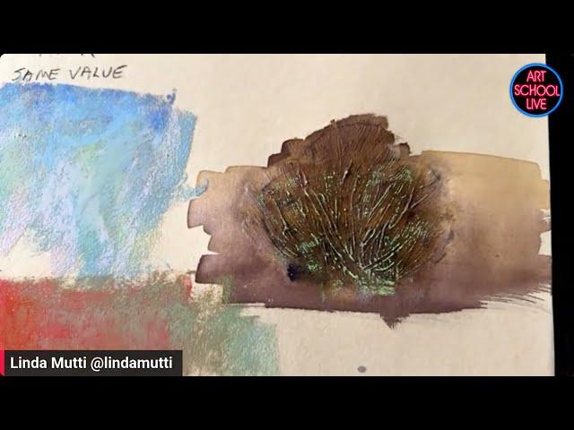 Pastels Made Easy : Learn Texture, Color & Confidence with Linda Mutti