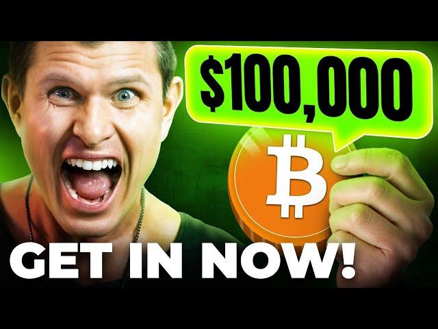 Bitcoin Will EXPLODE Way Past $100K (Here’s Why)
