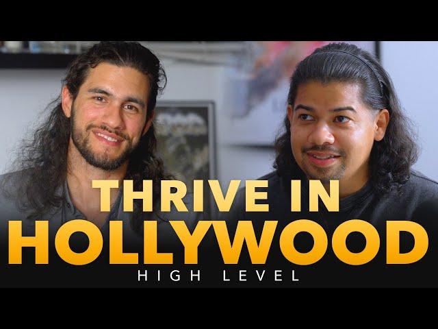 Moving to Hollywood. Filmmaking. Cinematography & Life | Gerson Leiva & Axel Axe