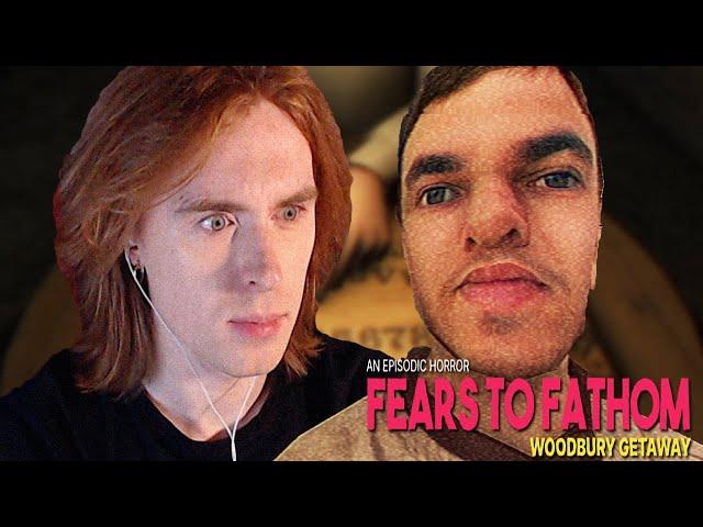 НАЛОЖИЛ В ШТАНЫ ОТ СТРАХА  Fears to Fathom Woodbury Getaway Прохождение #2