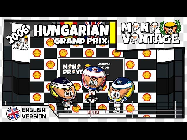 [EN] MiniVintage - F1 - 5x03 - 2006 Hungarian GP