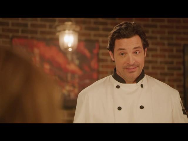 Exclusive! Brennan Elliott and Peter DeLuise in All Summer Long