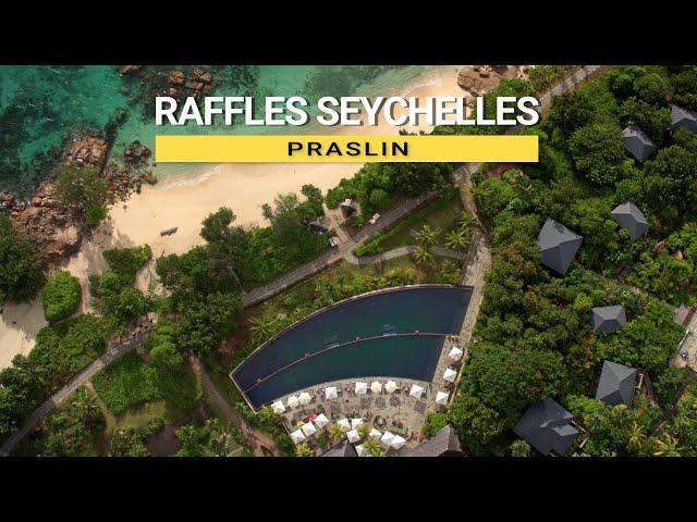 Raffles Seychelles auf Praslin, Seychellen