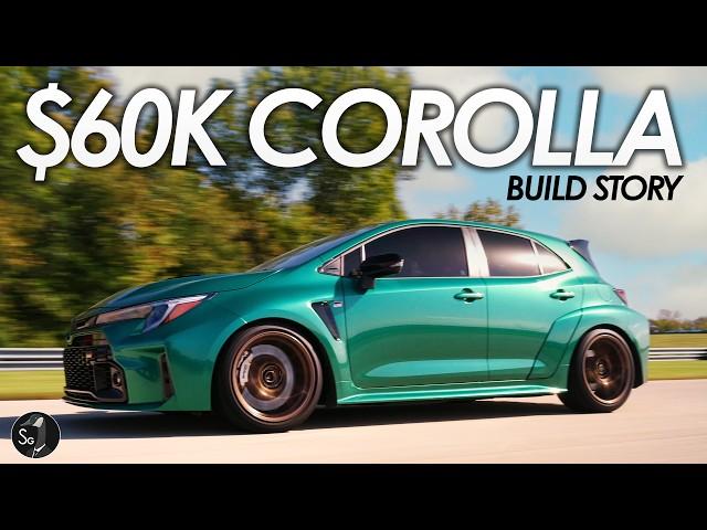 Toyota GR Corolla | 60K High, Low Build, Lessons Learned