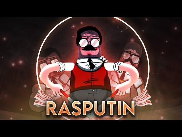 10.3⭐ GodMode on RASPUTIN | KKomrade