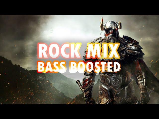 Rock Mix | Best Rock Remixes [Bass Boost] #2