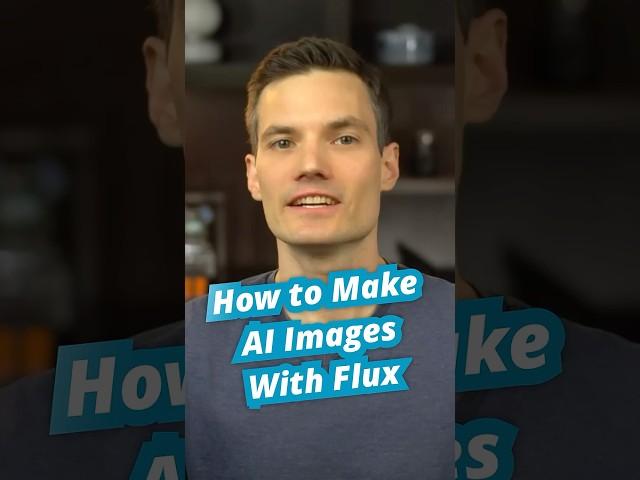 Flux AI Tutorial  #AIDecoded #NVIDIAPartner #flux