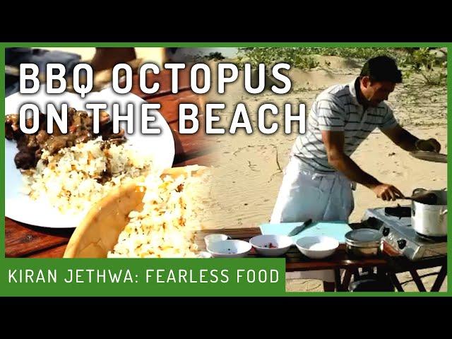 Kiran Jethwa's Octopus Stew | Fearless Food | Kiran Jethwa