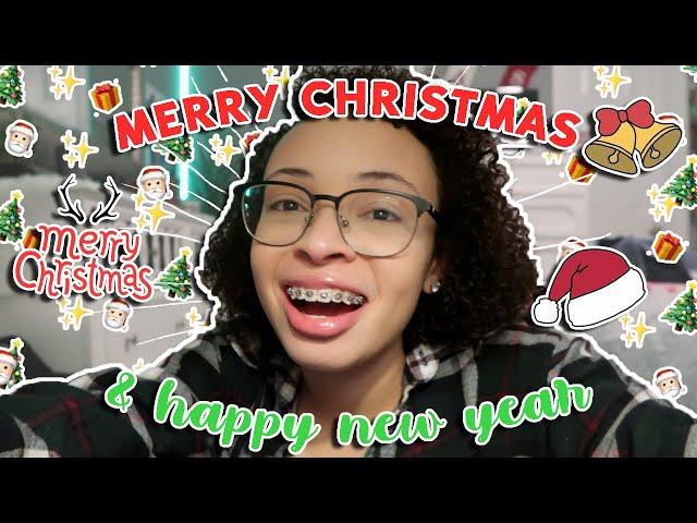 The End of an Era ... Merry Christmas! | Vlogmas Day 25 | aliyah simone