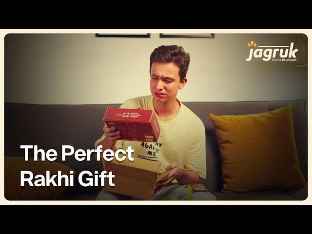 The Perfect Rakhi Gift | Bhai Behan ka pyaar ️ Jagruk Chai by LLA