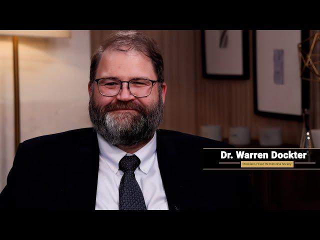 AIP 2235 - Dr. Warren Dockter