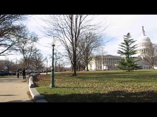 U.S. State Capitol (5/5) Washington D.C. - December 21, 2013