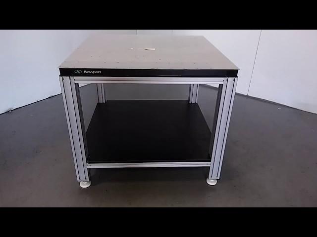 Newport Anti-vibration Table - 11748