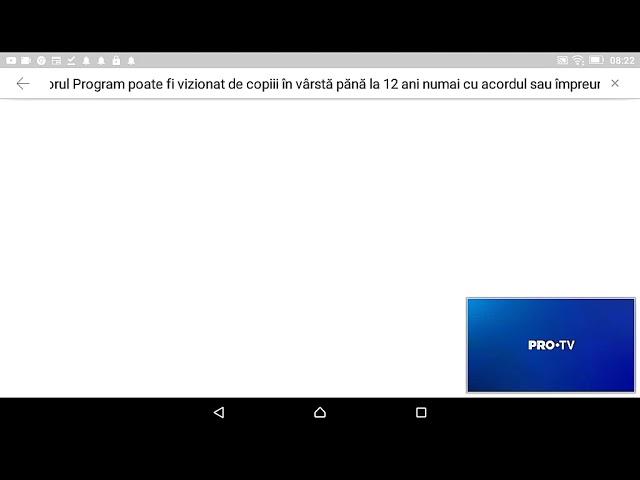 Pro TV AP Magazin Social | Avast 1 Romania