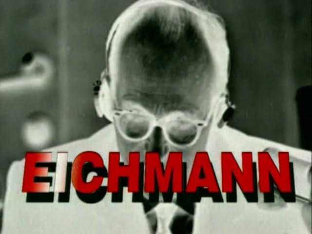 Hitlerovi muži: Adolf Eichmann — Likvidátor (1998)